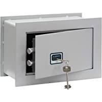 Los mejores  - Arregui 10034 - Seguro En Una Clave De Pared- Gris Claro